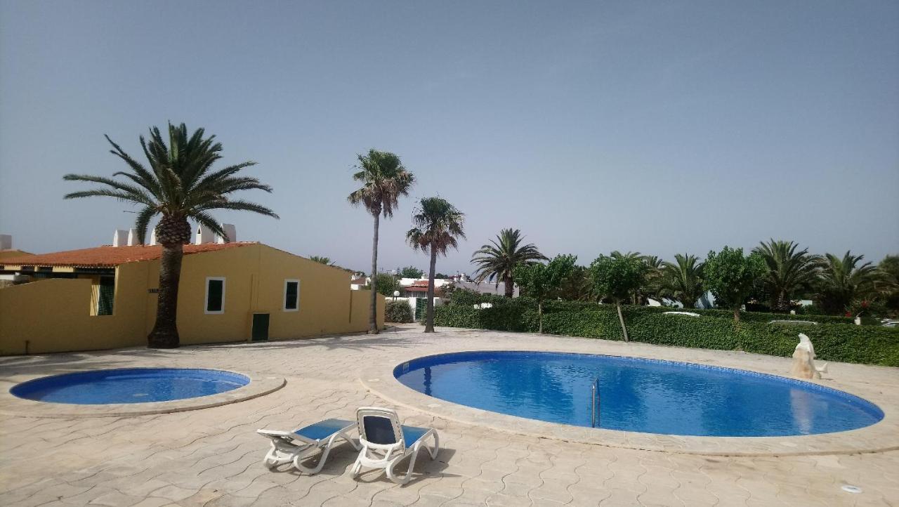 Apartamento Las Siete Palmeras Apartment Cala'N Blanes  Exterior photo