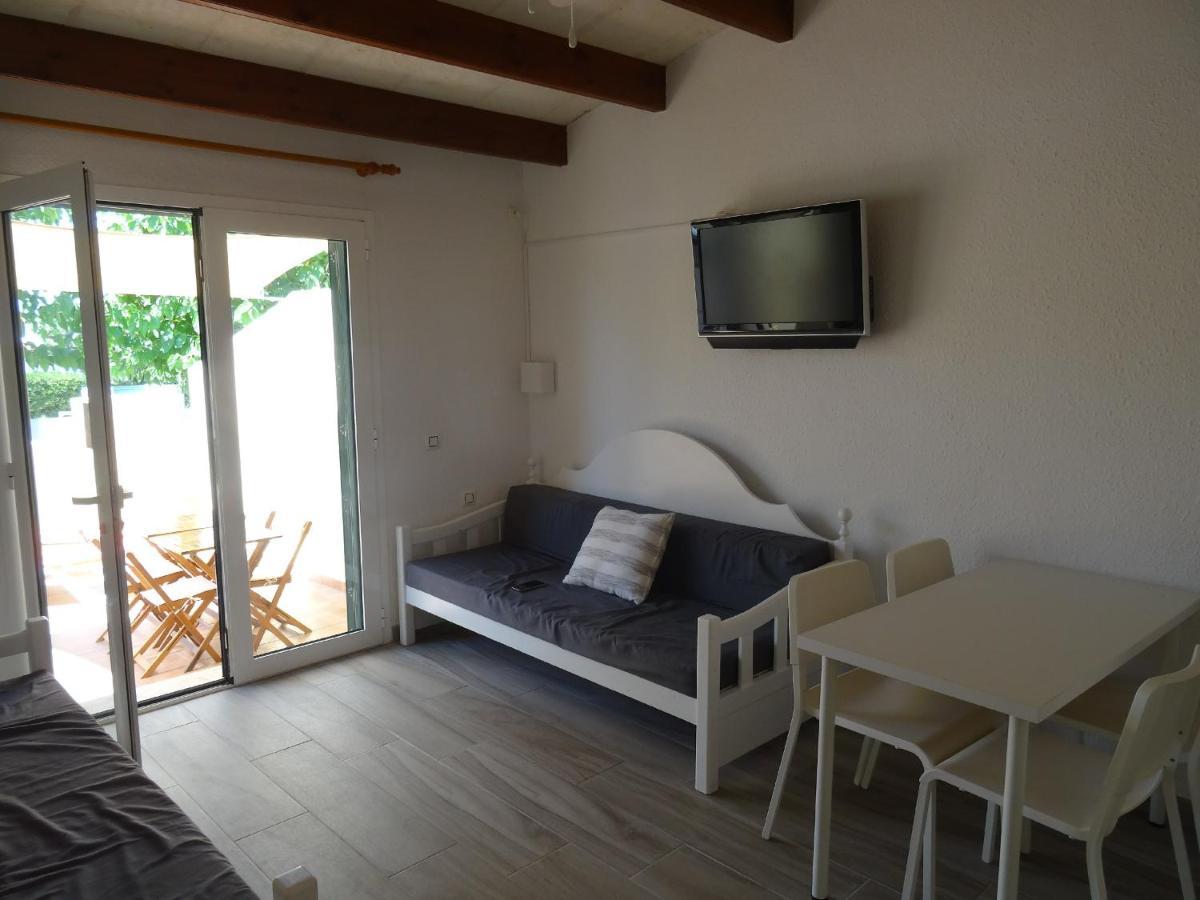 Apartamento Las Siete Palmeras Apartment Cala'N Blanes  Exterior photo