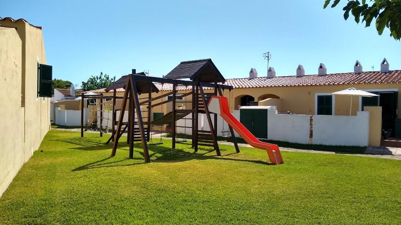 Apartamento Las Siete Palmeras Apartment Cala'N Blanes  Exterior photo